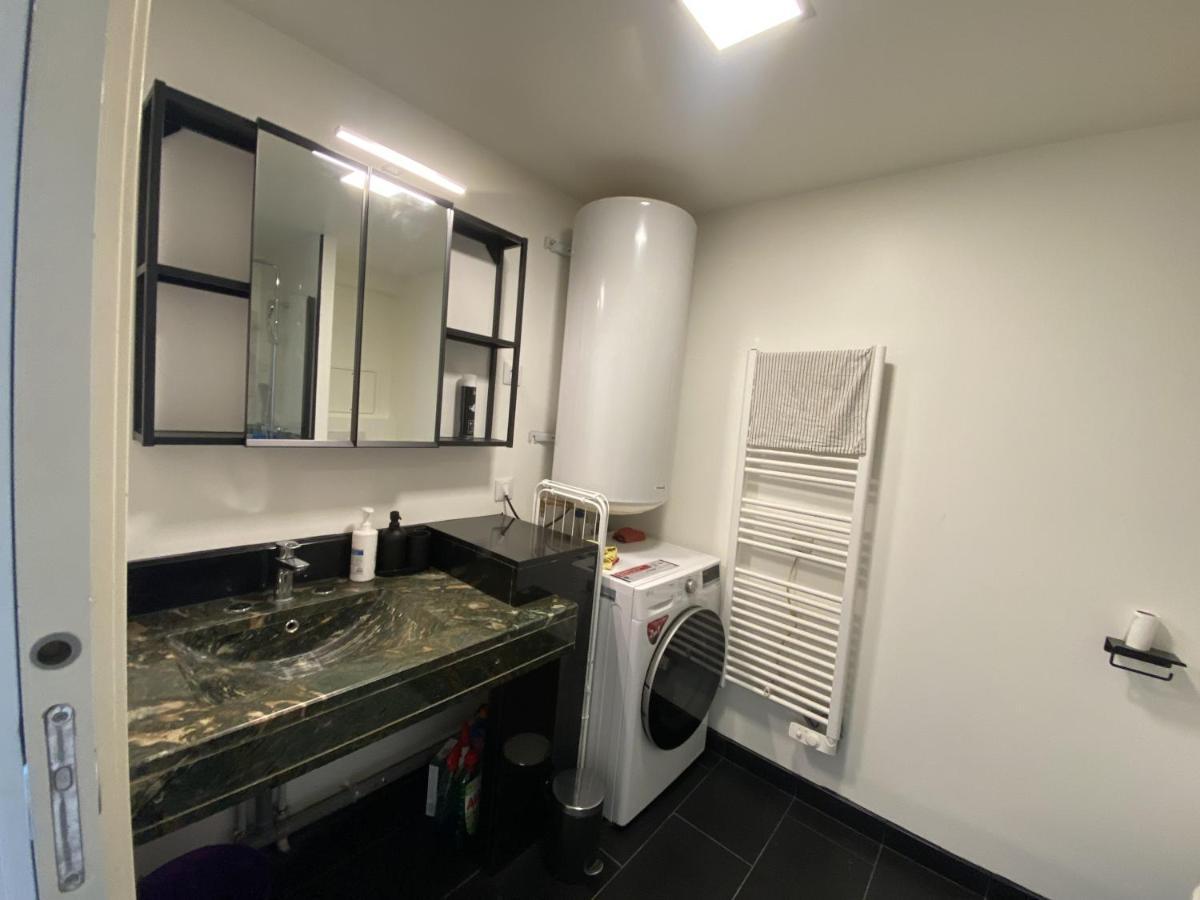 Appartement 2 Chambre Drancy Exterior photo